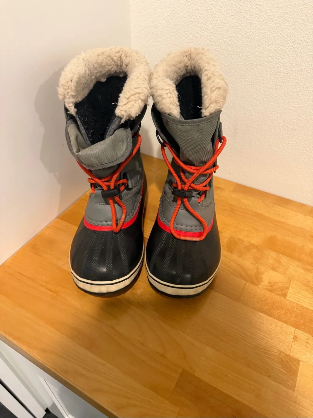Sorel kids waterproof